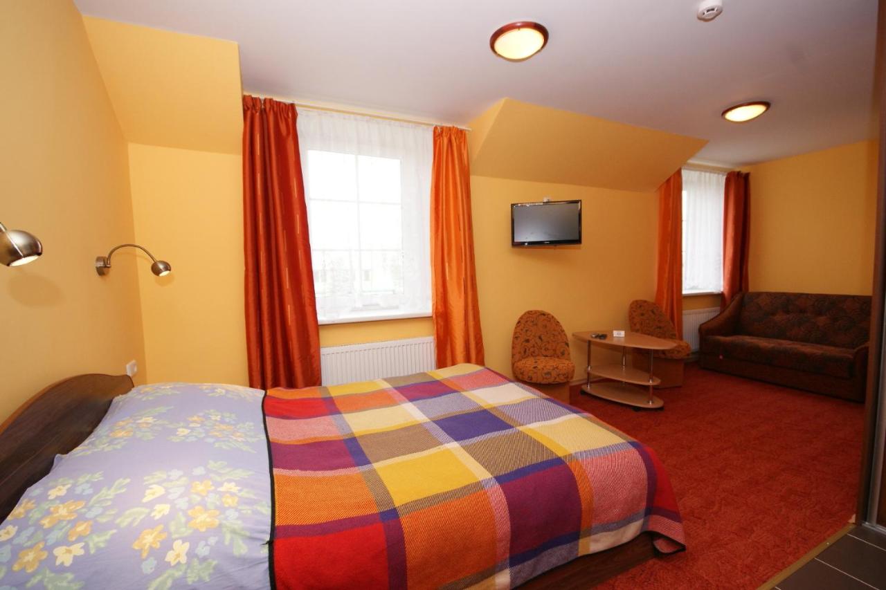 Comfort Triple Room