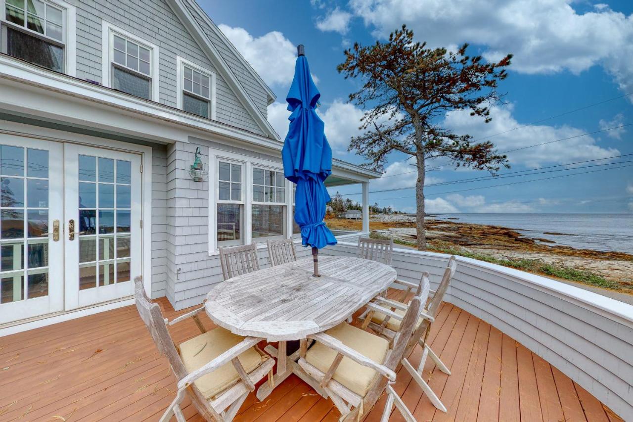 Tranquil Ocean Retreat - B&B