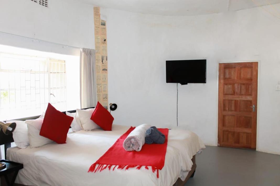 Habitación Doble con vistas - 2 camas