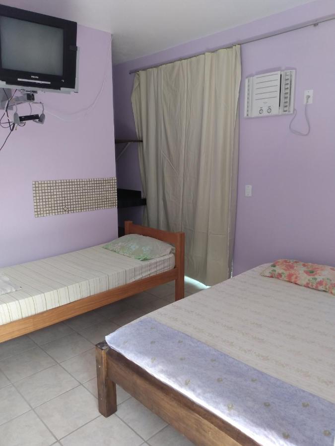 Triple Room with Garden View
