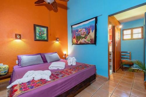 B&B Playa Grande - The Grateful Hotel - Bed and Breakfast Playa Grande