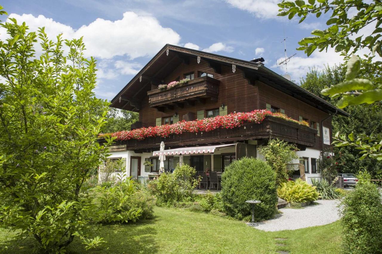 Haus Enzian - B&B