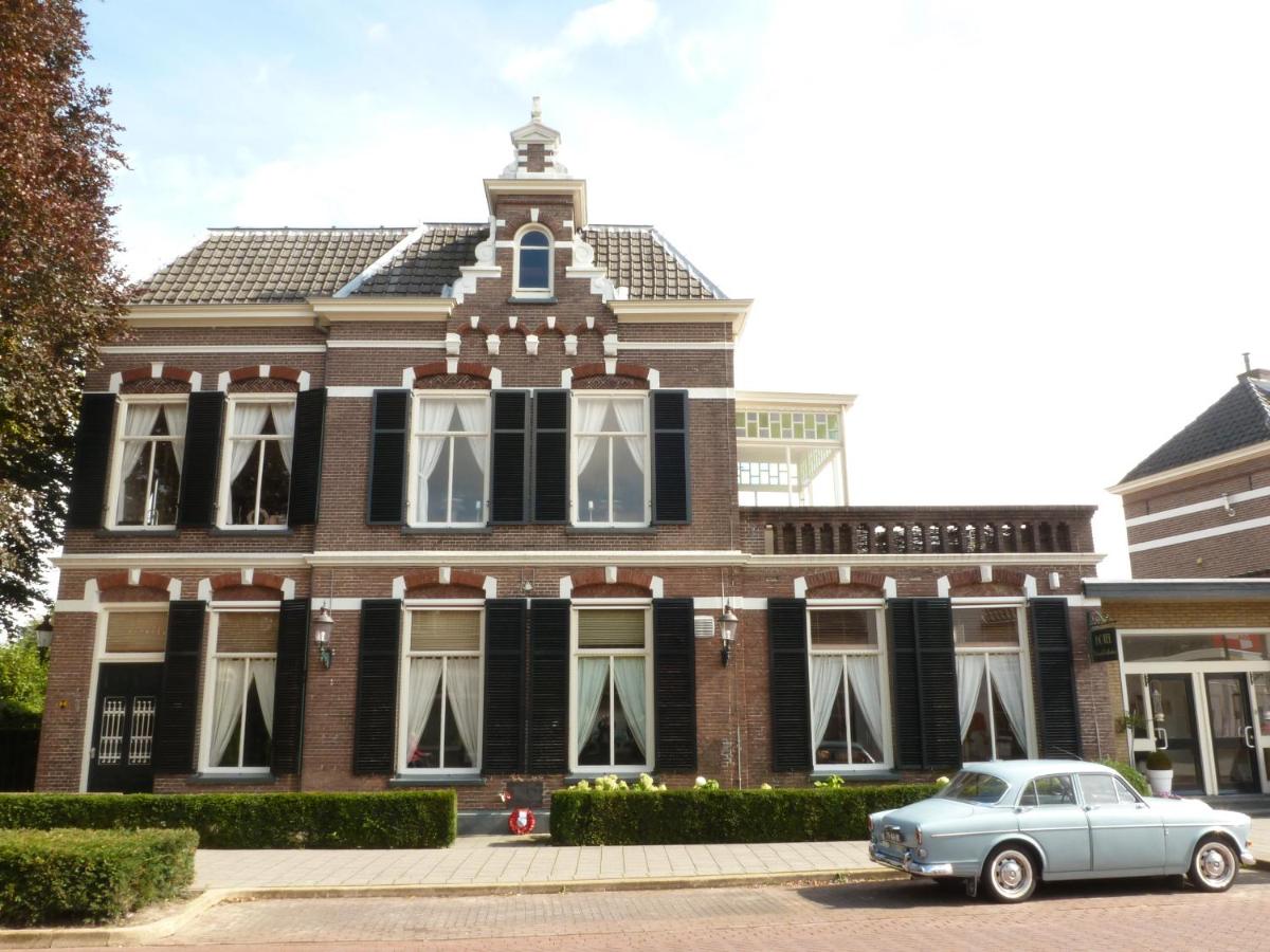 B&B Brummen - Hotel het Oude Postkantoor - Bed and Breakfast Brummen