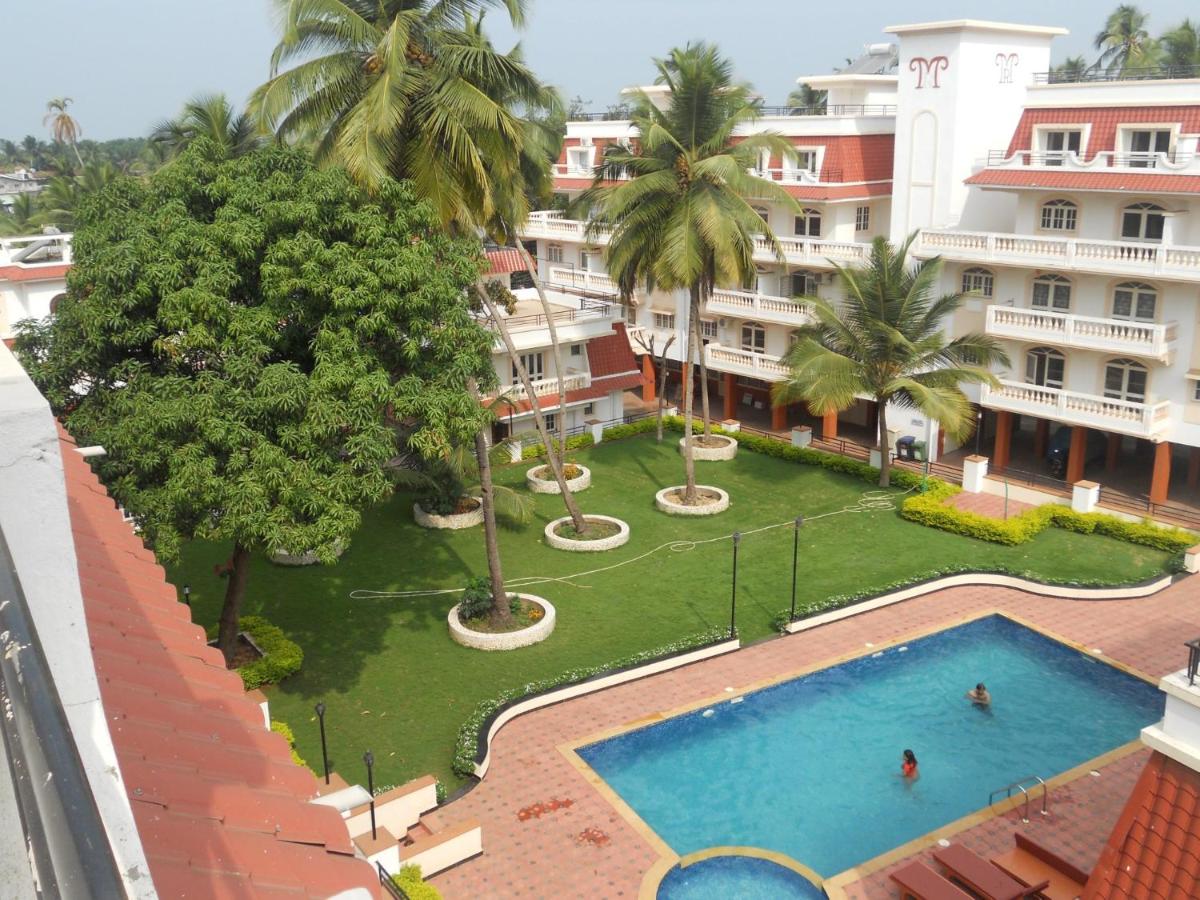 B&B Mormugao - Vistara By The Beach Goa - Bed and Breakfast Mormugao