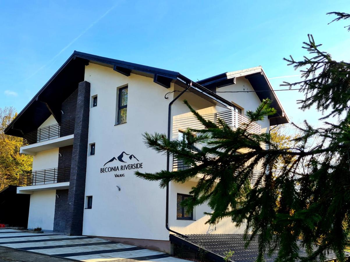 Beconia Riverside - B&B Văliug