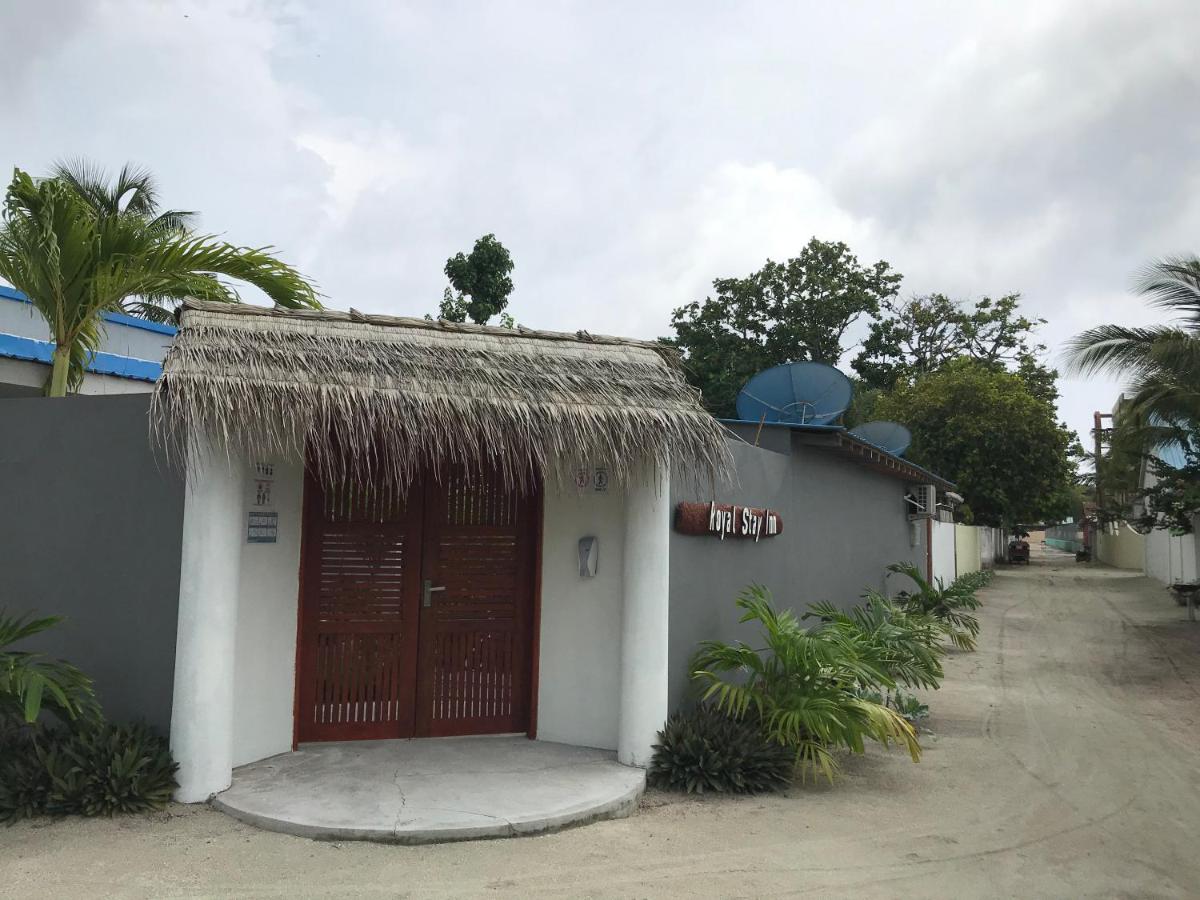 Royal Stay Thoddoo, Maldives - B&B