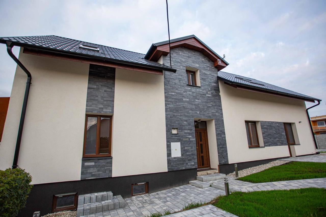 apartmány U Solišů - B&B