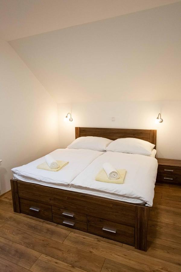 Apartment mit 2 Schlafzimmern