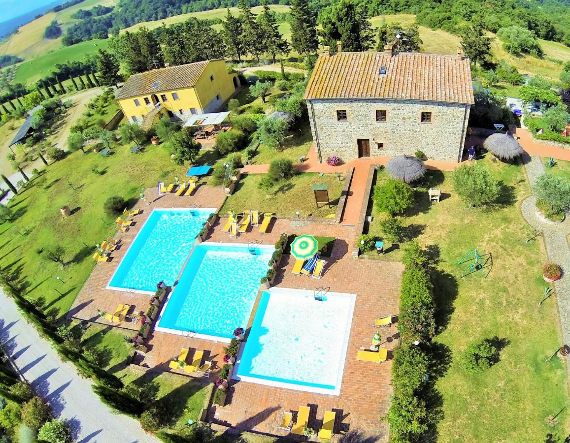 B&B Pomarance - Relais Poggio al Vento - Bed and Breakfast Pomarance