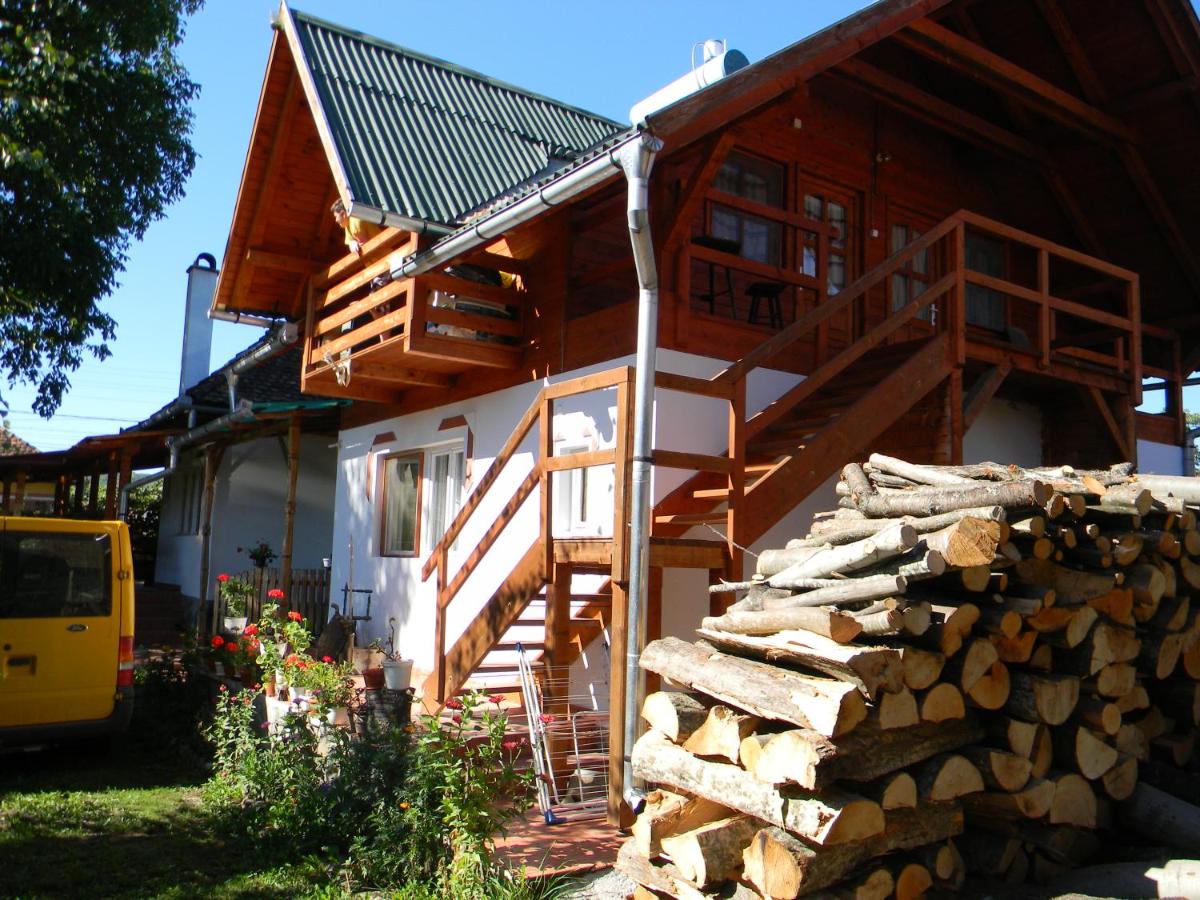 Küküllő Vendégház - Ferienwohnung