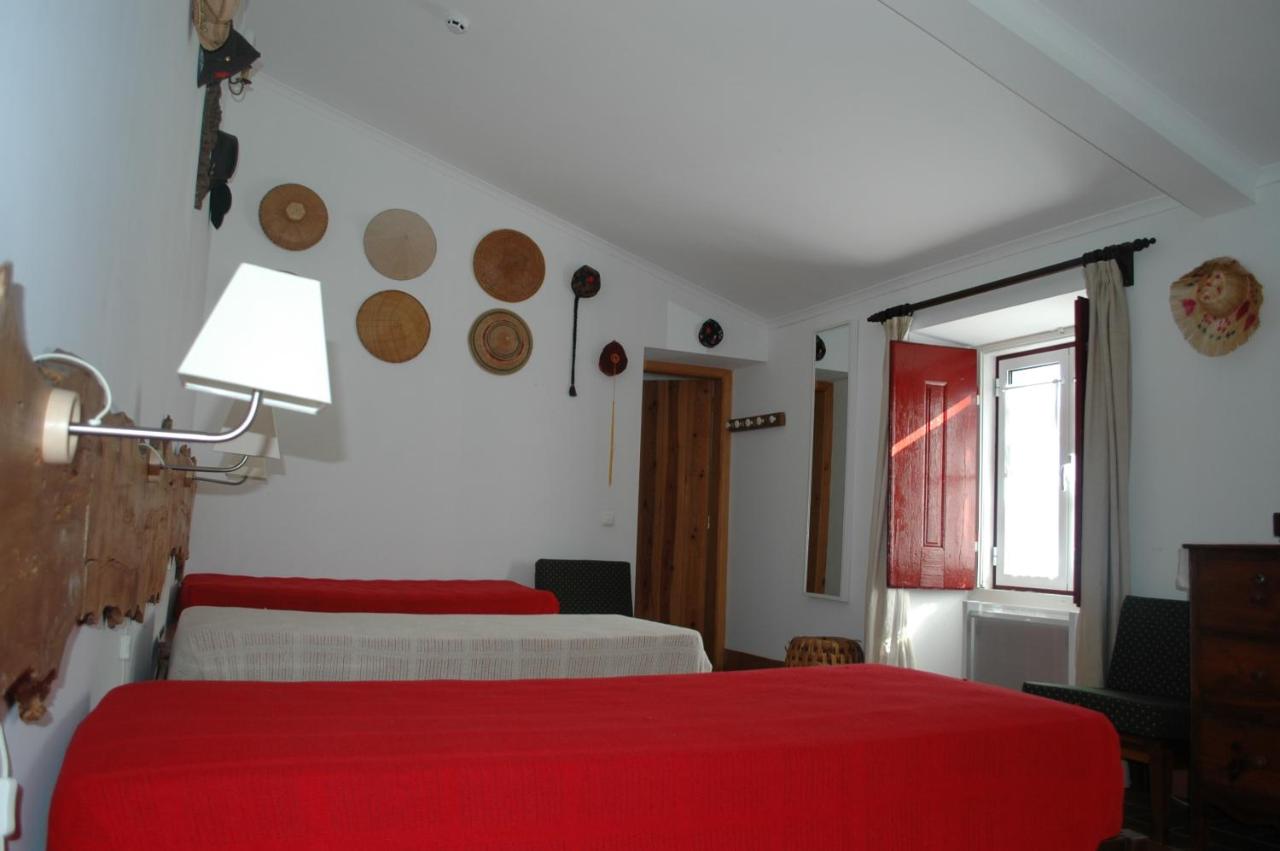 Dreibettzimmer