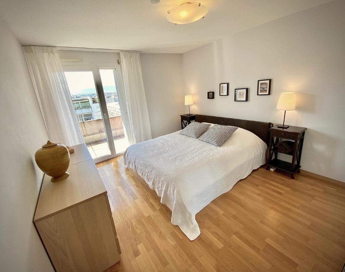 B&B Losanna - Close To Unil EPFL, Spacious and Modern ! - Bed and Breakfast Losanna