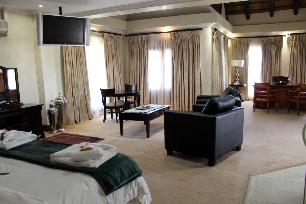 Bruidssuite