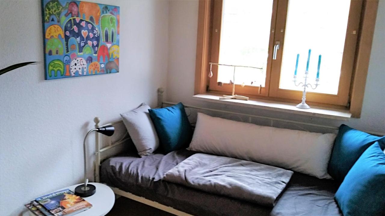 Apartamento con balcón