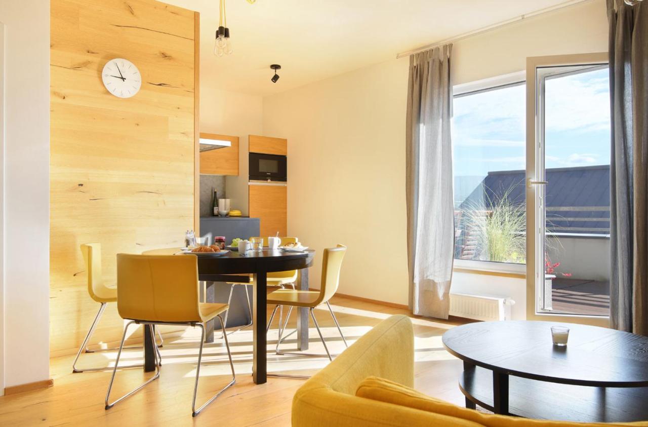 Mountain Apartment Vrchlabi - Bed and Breakfast