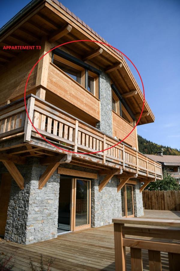 Le Mazot d'la Marmotte T3 - B&B