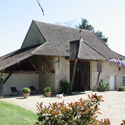 Domaine De L´Oiseau - Ferienwohnung