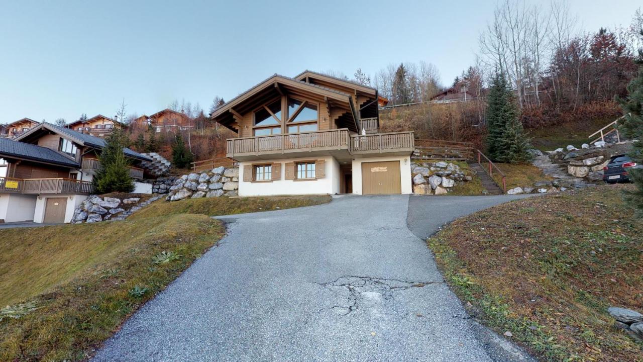 Natasha EXCEPTIONAL & LUXE chalet 12 pers by Alpvision Résidences - Ferienwohnung