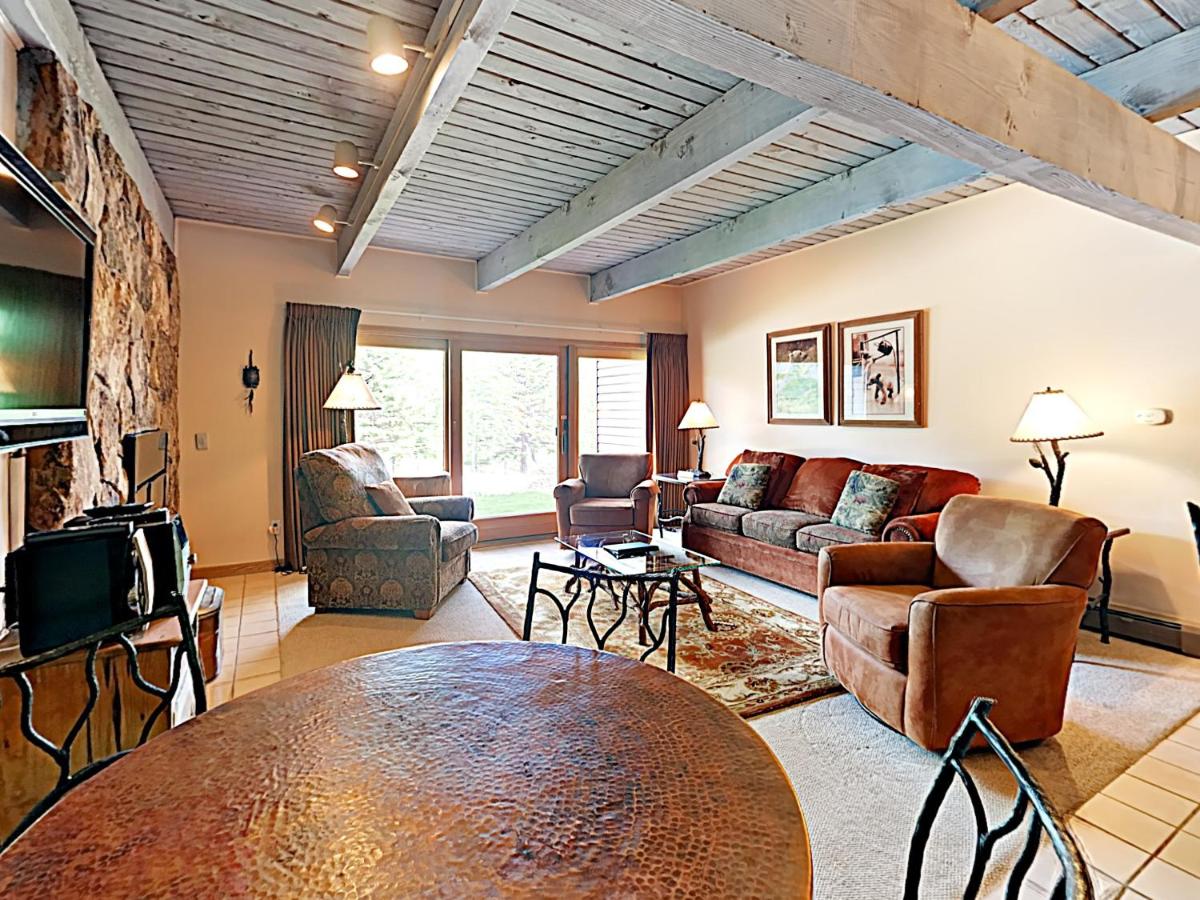 B&B Snowmass Village - Timberline Condominiums 2 Bedroom Deluxe Unit A1D - Bed and Breakfast Snowmass Village