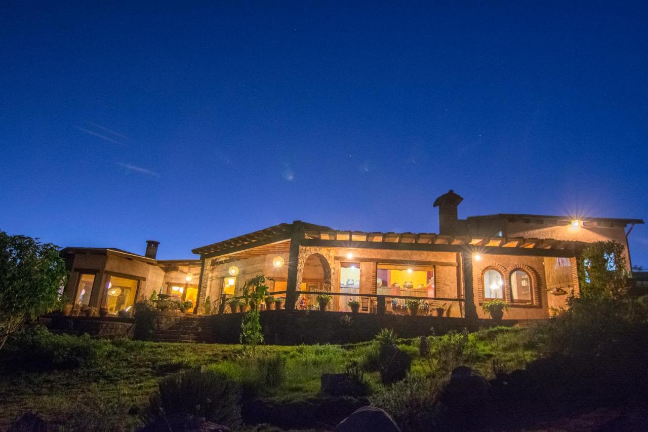 Quinta Maria en la Ruta del Vino - Chambres d’hôtes Valle de Guadalupe
