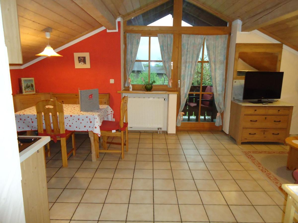 Appartement avec Balcon