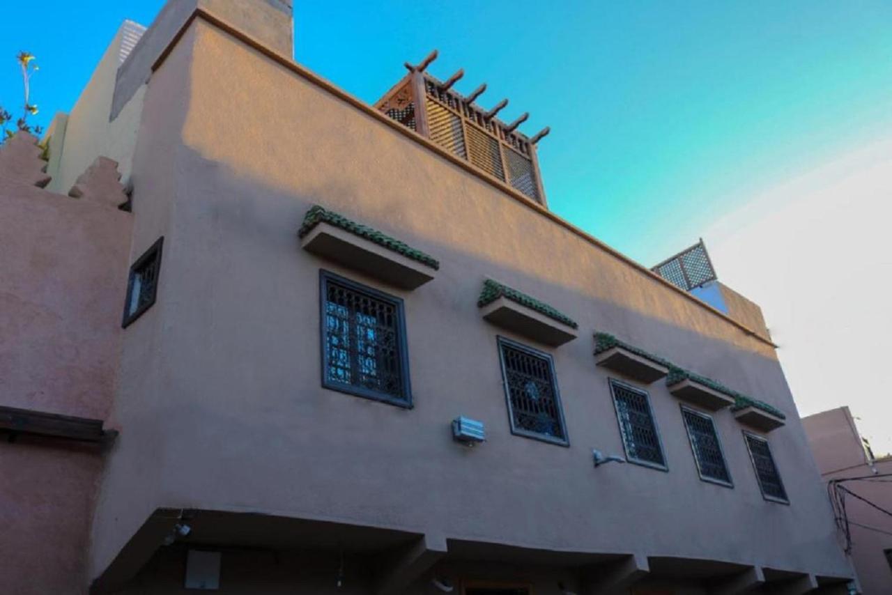 Dar Habache - Ferienwohnung