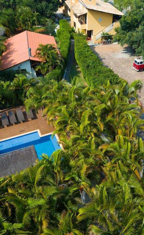 Pousada Vila Tamarindo Eco Lodge - B&B