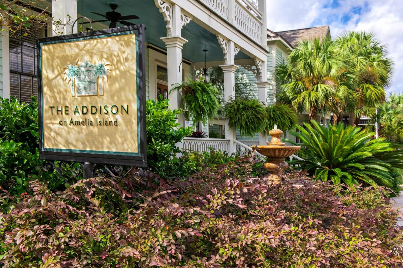 B&B Fernandina Beach - The Addison on Amelia - Bed and Breakfast Fernandina Beach