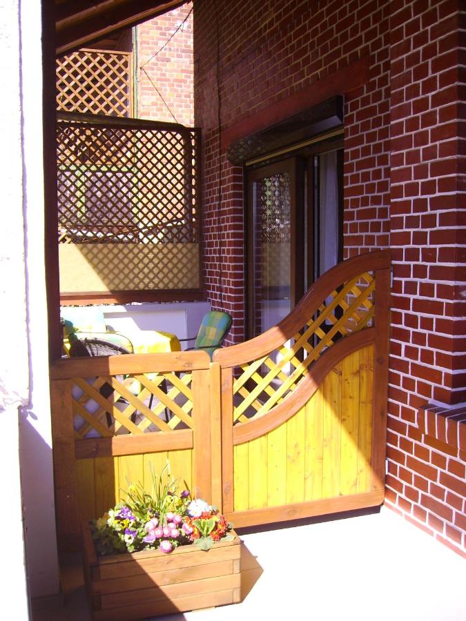 One-Bedroom Apartment with Terrace