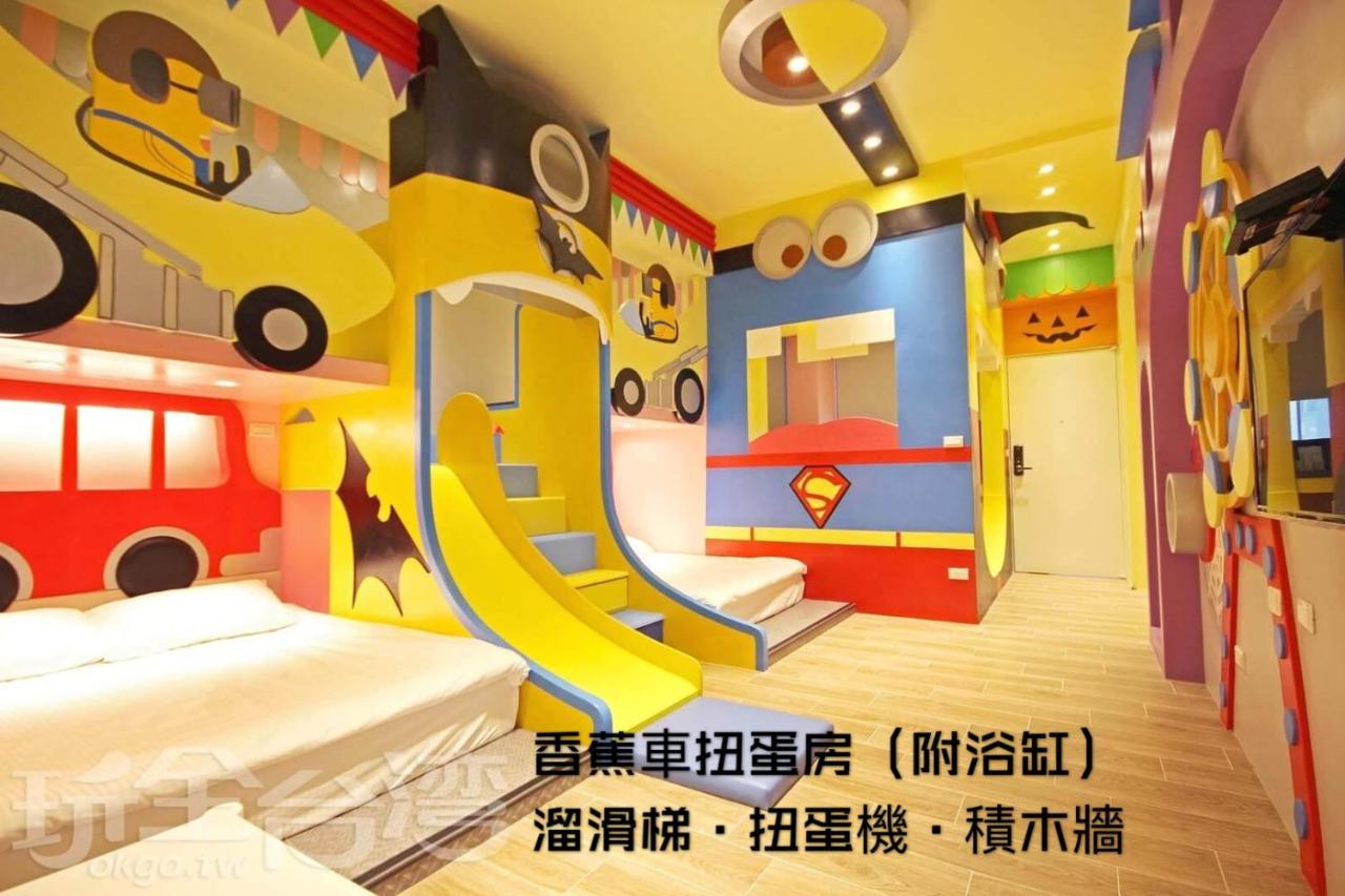 Superior Familiekamer