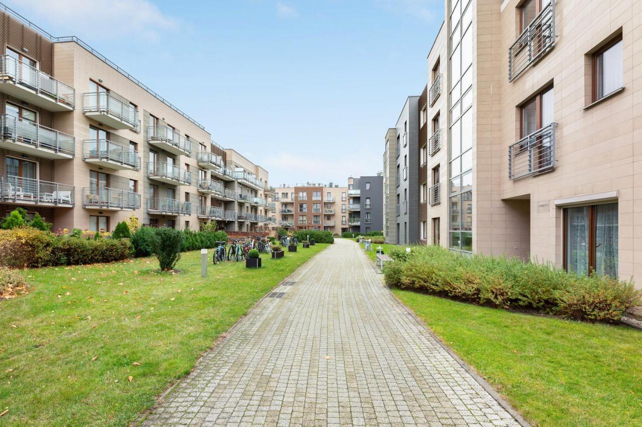 Lion Apartments - Parkur 2 - Ferienwohnung Sopot