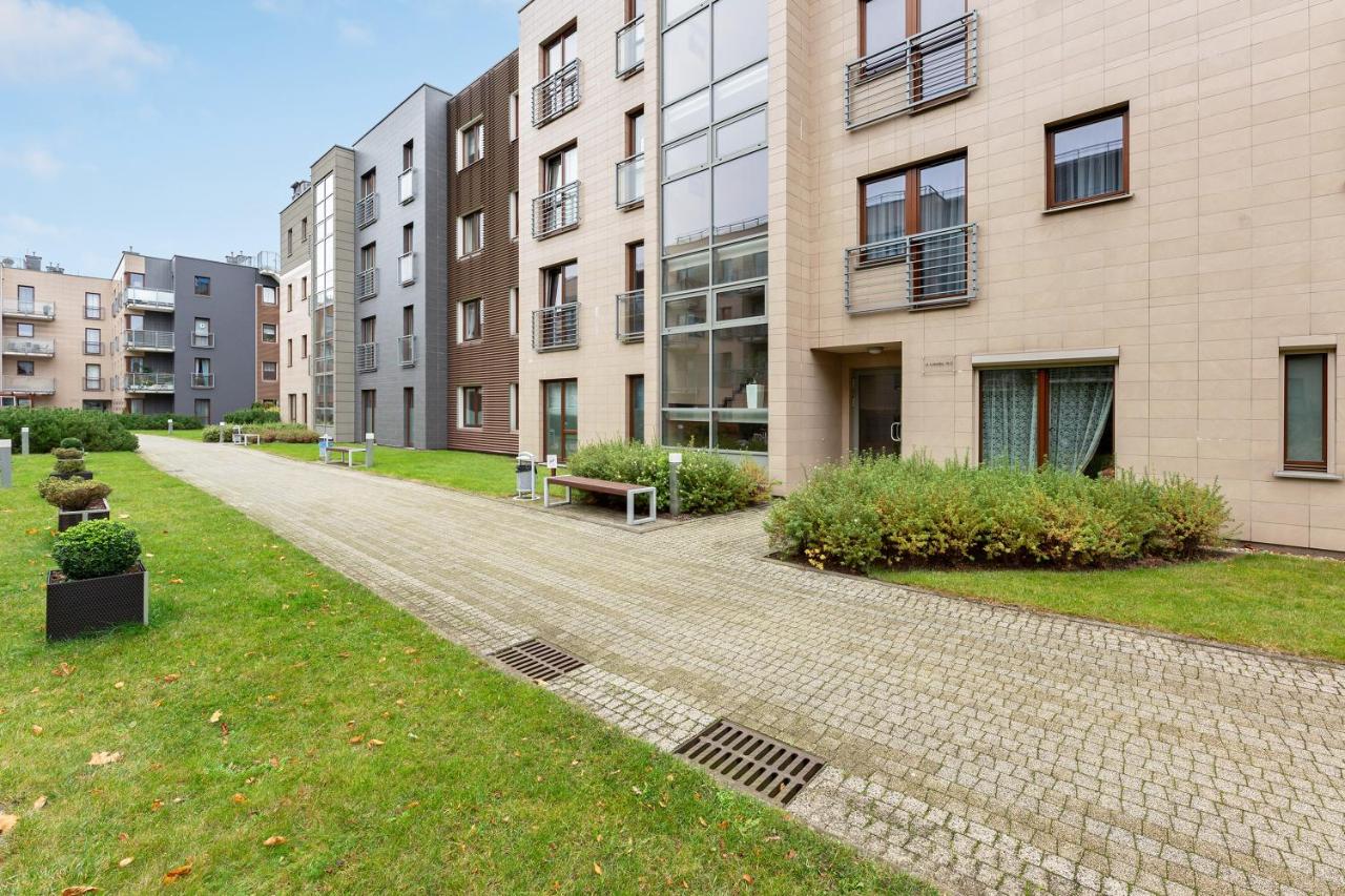 Lion Apartments - Parkur 2 - Bed and Breakfast Sopot