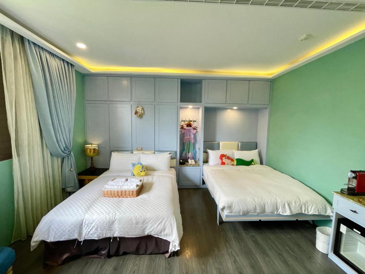 Habitación Cuádruple con baño