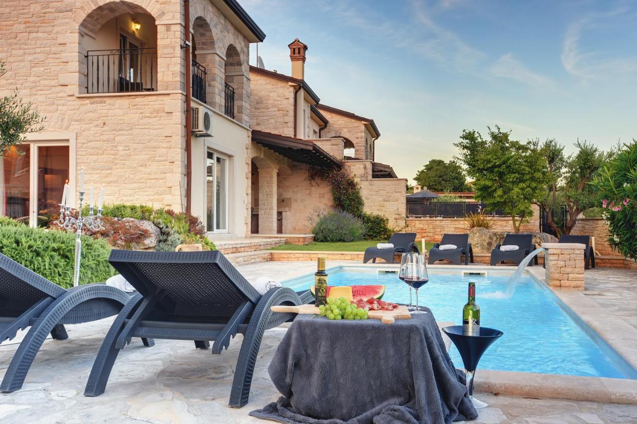 Villa Branka - Bed and Breakfast Rovinjsko Selo