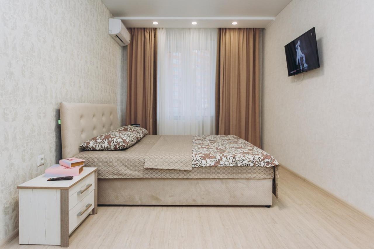 B&B Sumy - Luxe apart-hotel near Lavina New Building 1 floor - Bed and Breakfast Sumy