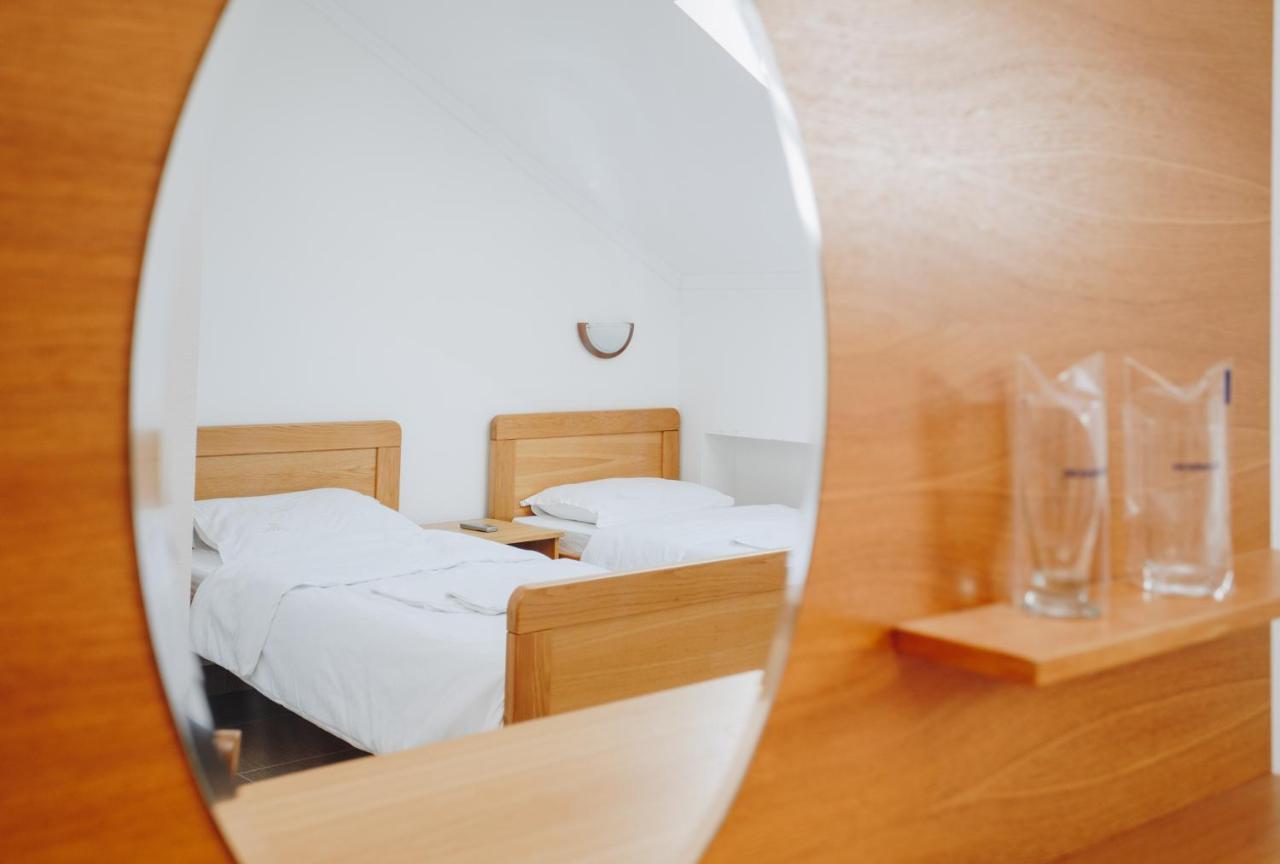 Habitación Doble con baño privado - 1 o 2 camas