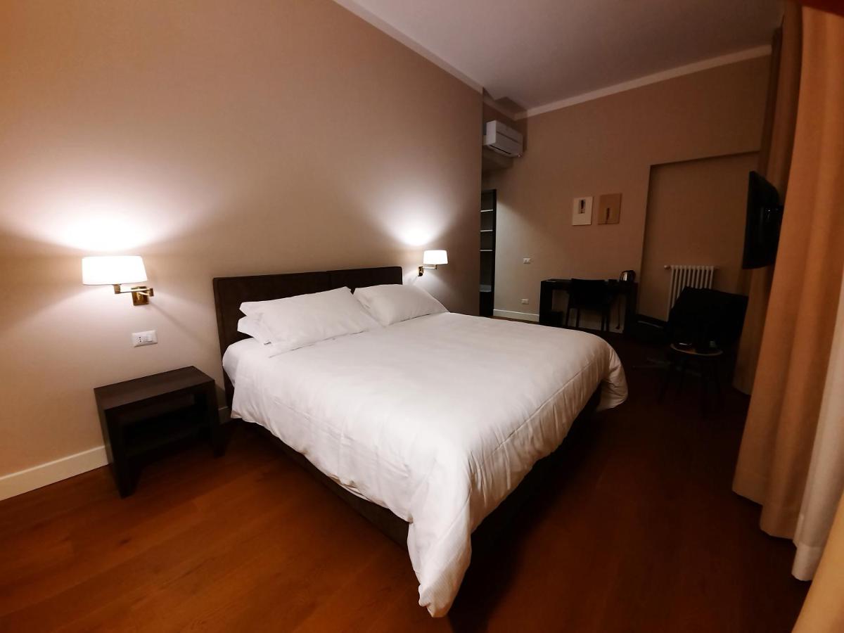 Chambre Double ou Lits Jumeaux Supérieure avec Terrasse