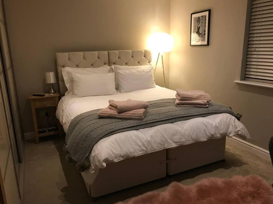 B&B Hollingbourne - Northdown Lodge - Stunning property on the Kent Northdowns - Bed and Breakfast Hollingbourne