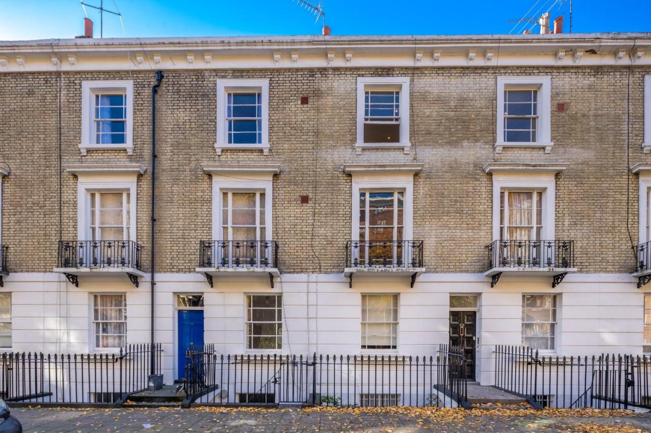 Modern flat with patio in Pimlico - Ferienwohnung