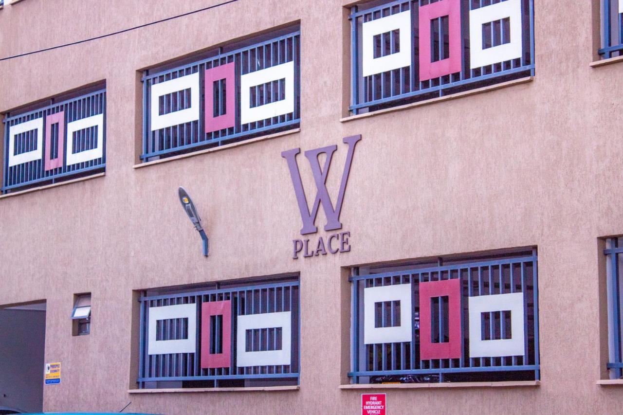 Kasty M Apartments- W Place - B&B