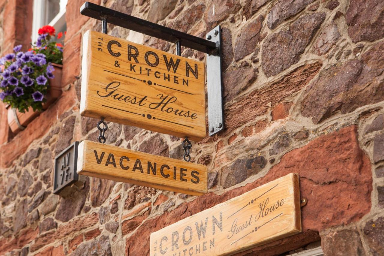 The Crown Guest House - B&B East Linton