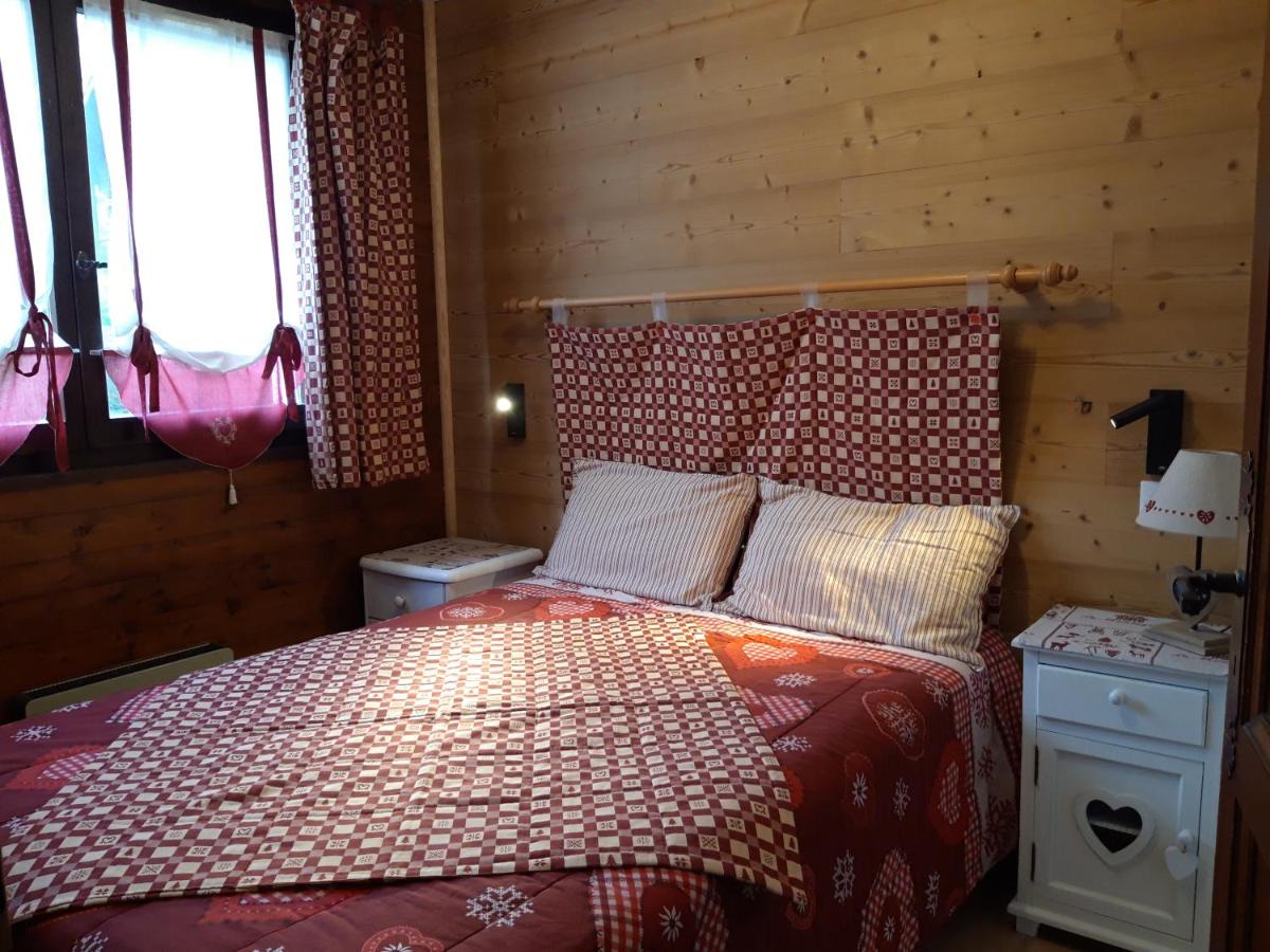 Triolet - B&B La Chapelle-d'Abondance