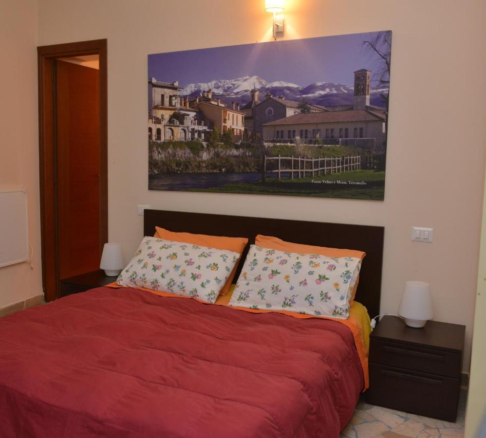 B&B Rieti - RietINN 1 - Bed and Breakfast Rieti