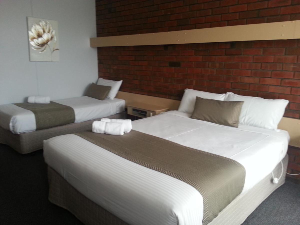 Chambre Lits Jumeaux
