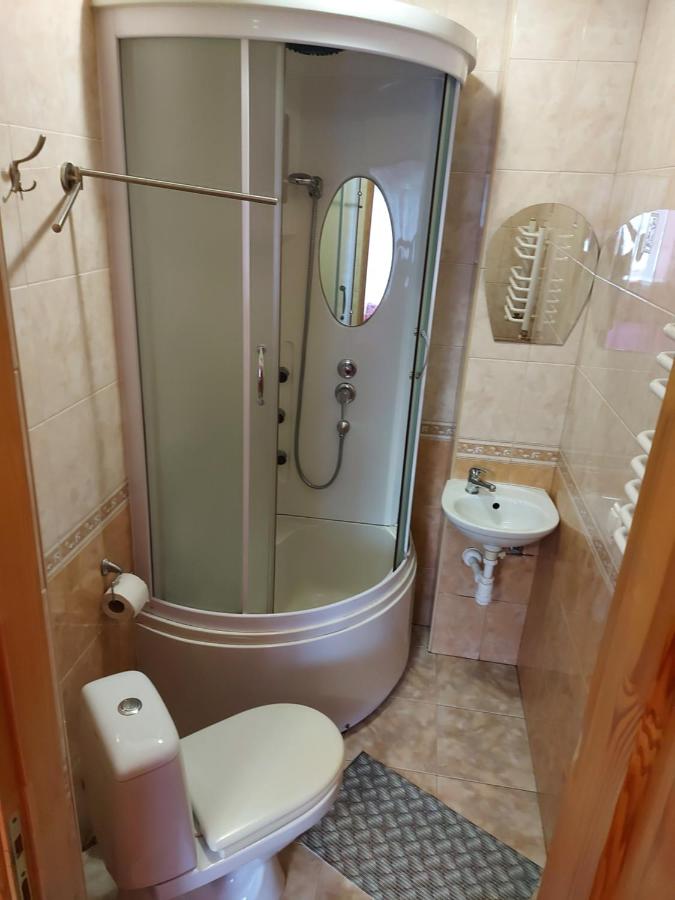 Dreibettzimmer