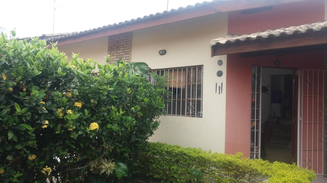 Meu Cantinho - Ferienwohnung Itanhaém