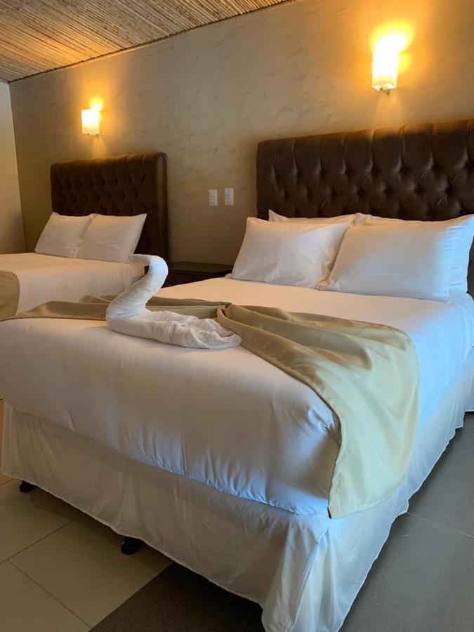 Double Room with Two Double Beds