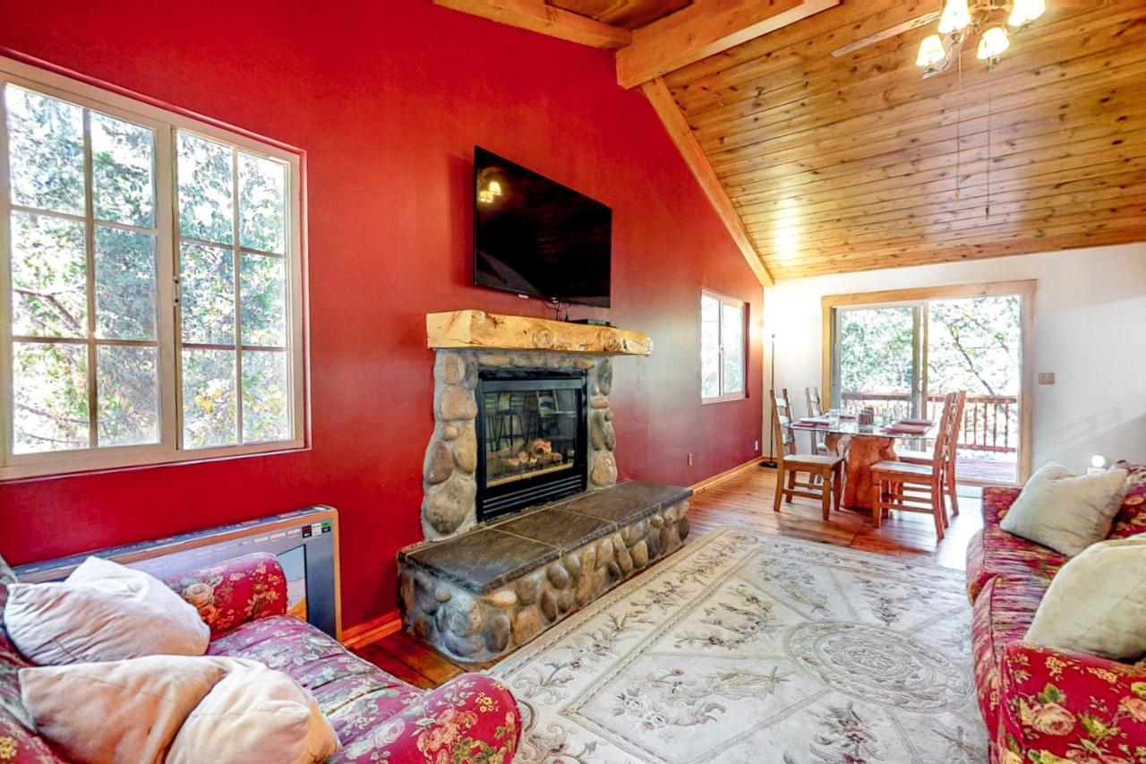 Four bedroom holiday home