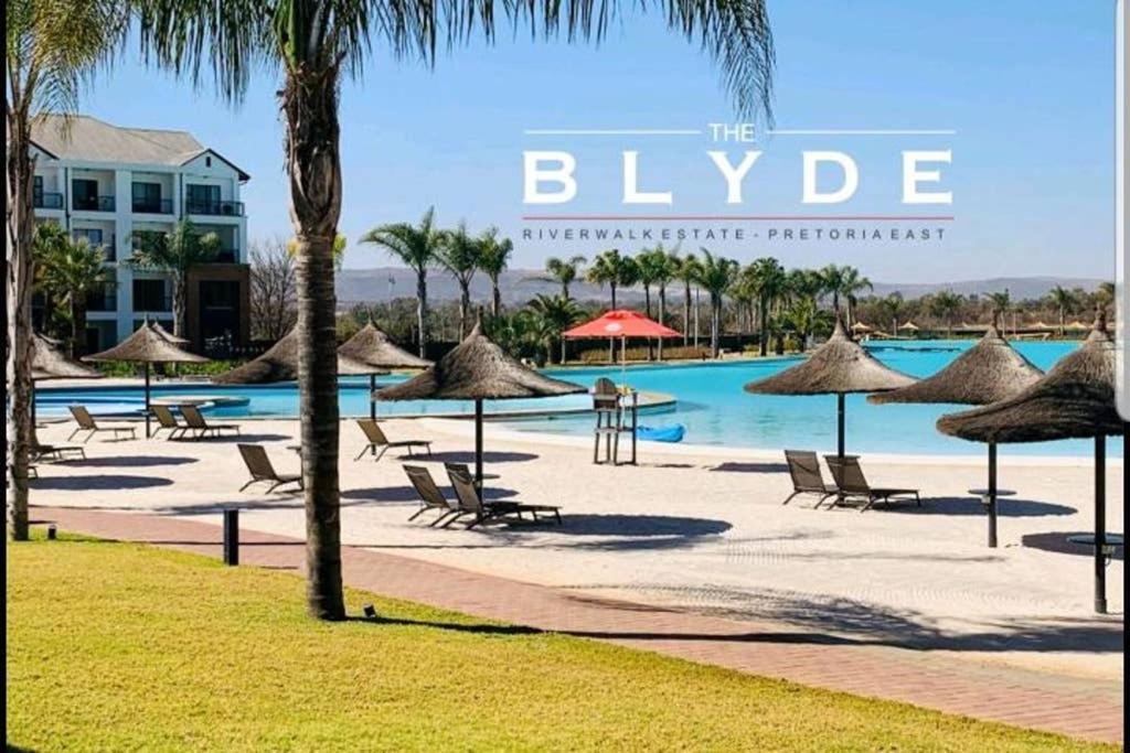 The Blyde, Crystal Lagoon One Bed Apartment. - Chambres d’hôtes