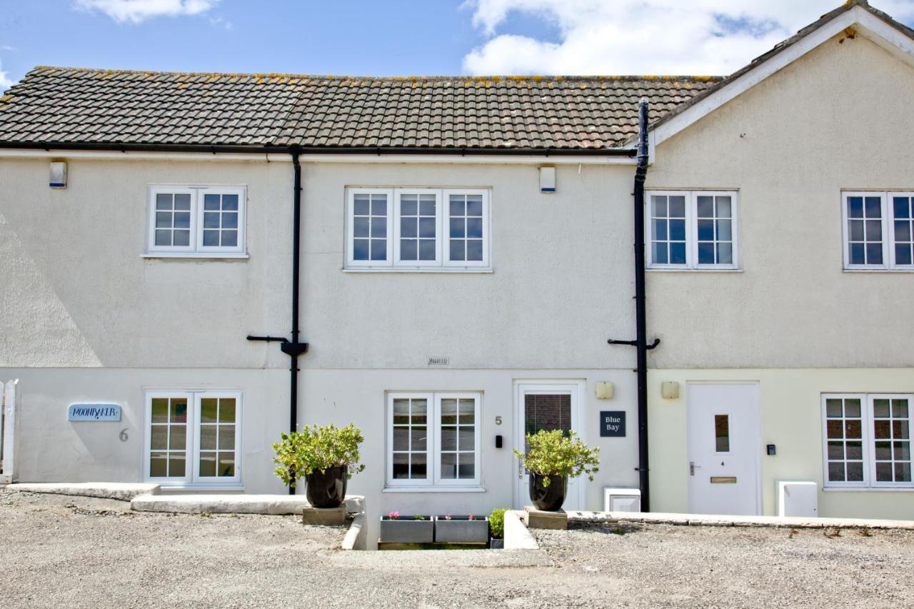 Blue Bay, Marazion - Ferienwohnung